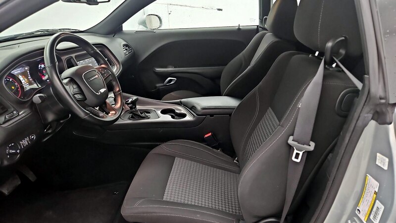 2023 Dodge Challenger SXT 11