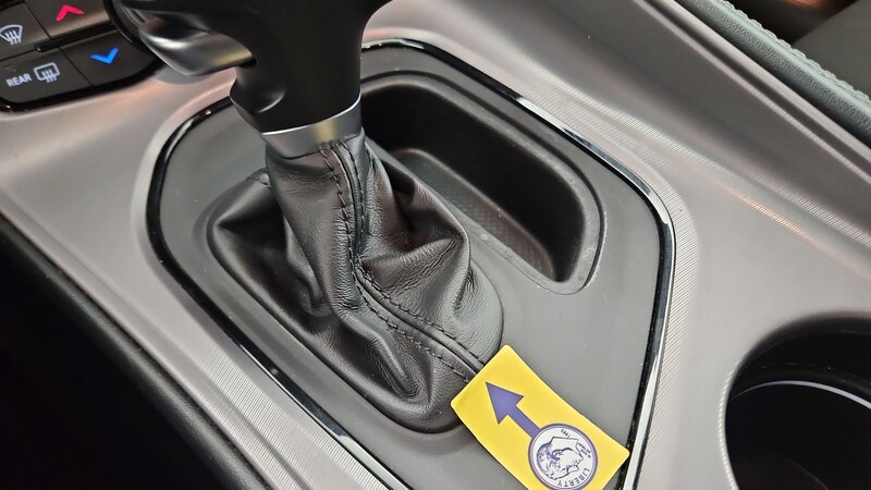 2023 Dodge Challenger SXT 22