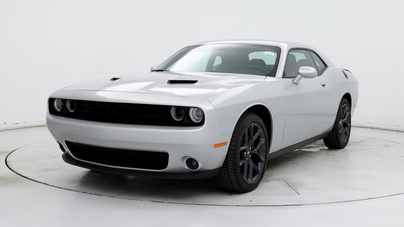 2023 Dodge Challenger SXT 4