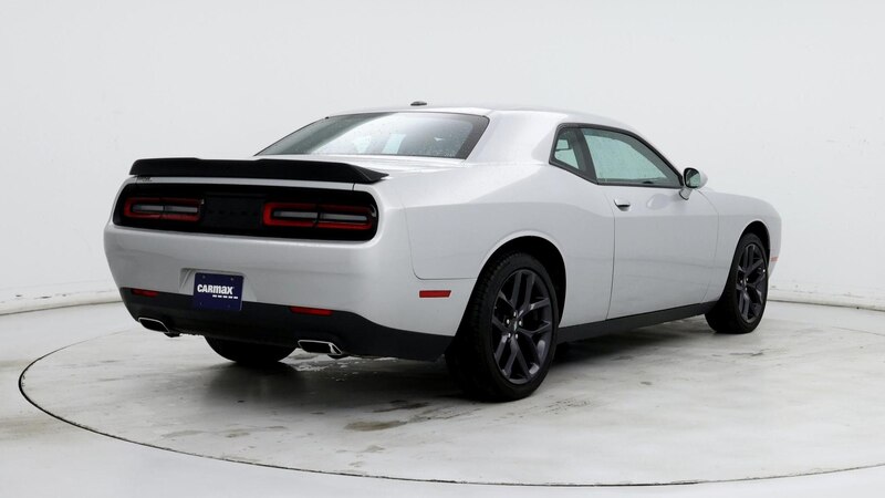 2023 Dodge Challenger SXT 8