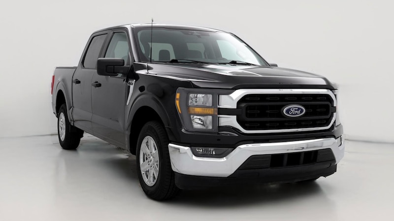 2023 Ford F-150 XLT Hero Image