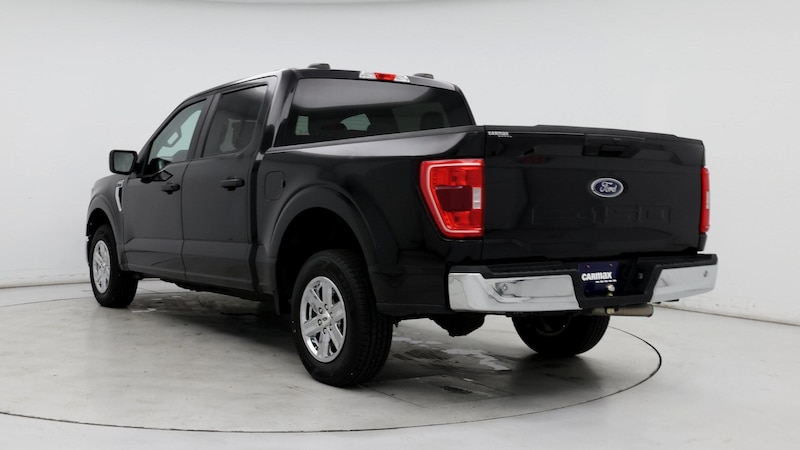 2023 Ford F-150 XLT 2