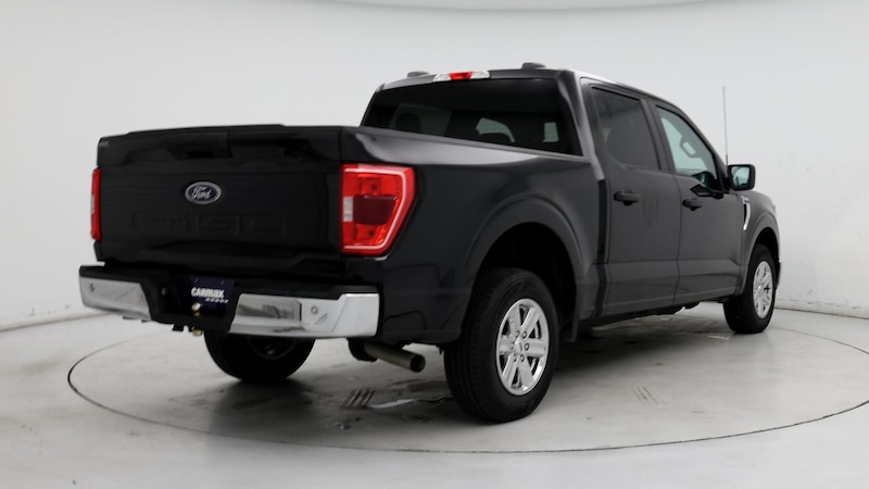 2023 Ford F-150 XLT 8
