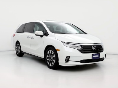 2021 Honda Odyssey EX-L -
                Hickory, NC