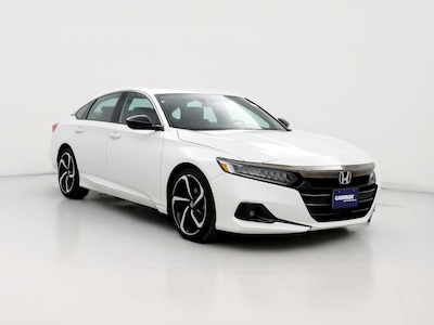 2021 Honda Accord Sport -
                Gastonia, NC