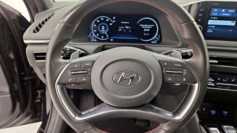 2021 Hyundai Sonata SEL Plus 10