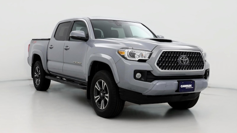 2019 Toyota Tacoma TRD Sport Hero Image