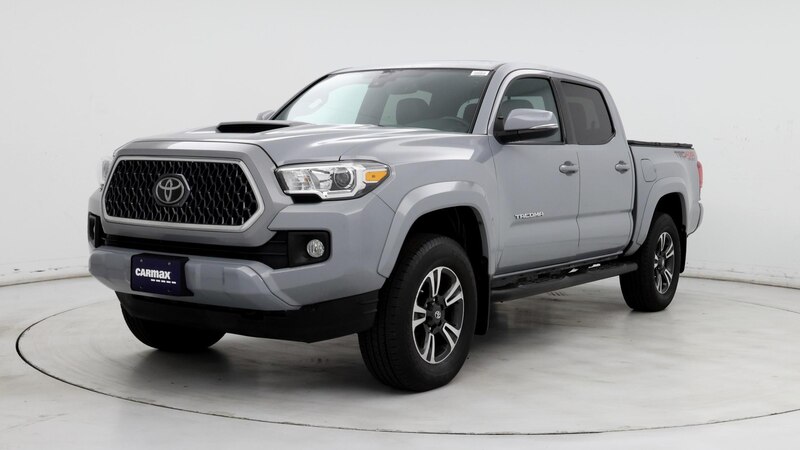 2019 Toyota Tacoma TRD Sport 4