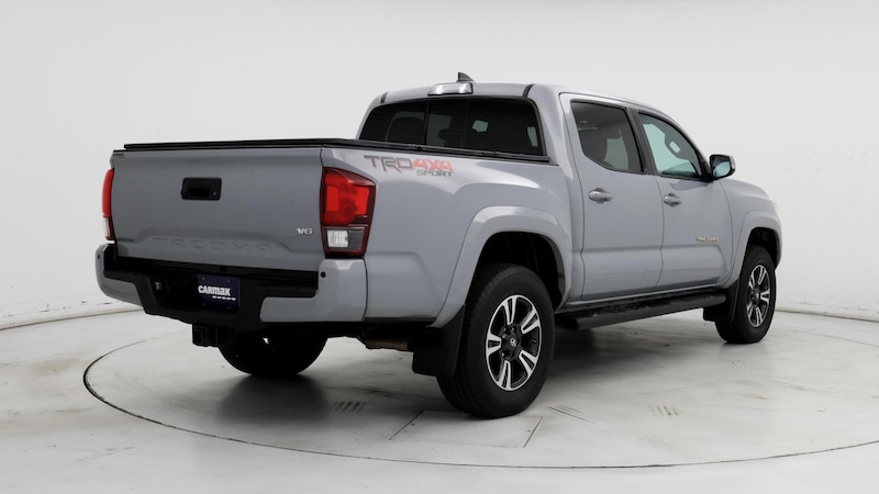 2019 Toyota Tacoma TRD Sport 8