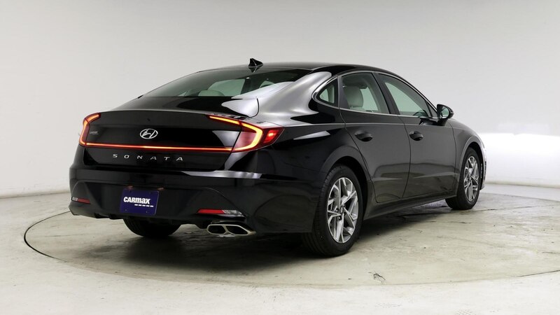 2023 Hyundai Sonata SEL 8