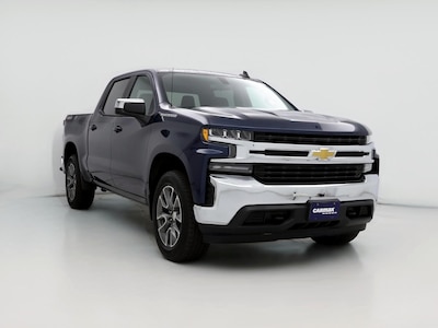 2021 Chevrolet Silverado 1500 LT -
                Gastonia, NC