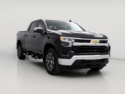 2023 Chevrolet Silverado 1500 LT -
                Pineville, NC