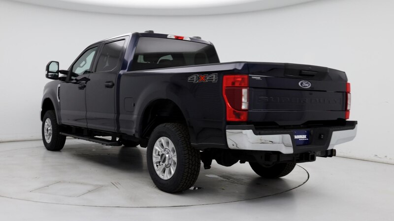 2022 Ford F-250 XLT 2