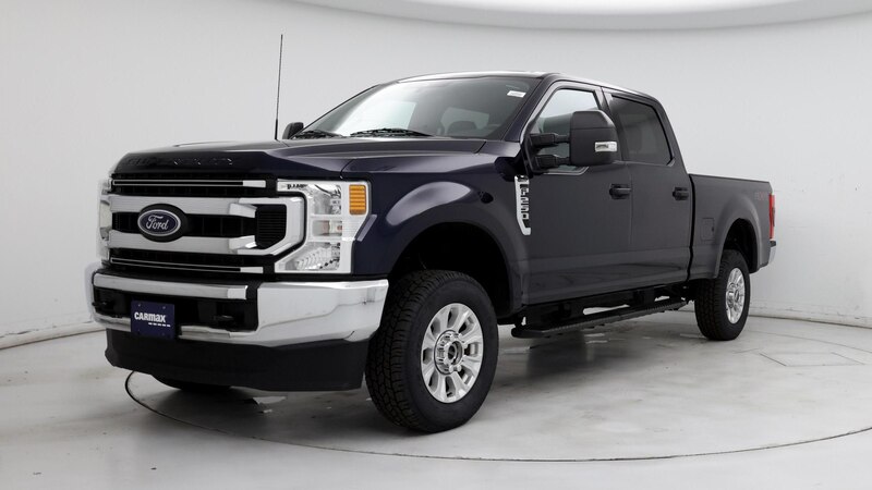 2022 Ford F-250 XLT 4