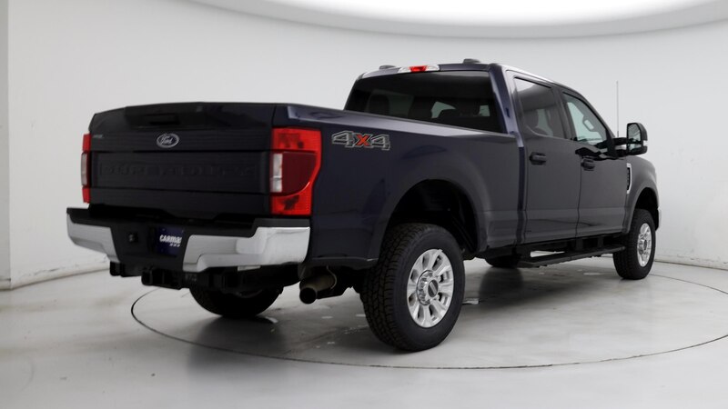 2022 Ford F-250 XLT 8