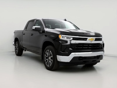 2023 Chevrolet Silverado 1500 LT -
                Gastonia, NC