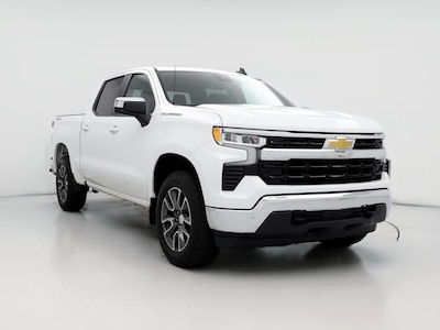 2022 Chevrolet Silverado 1500 LT -
                Pineville, NC