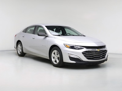 2020 Chevrolet Malibu LS -
                Charlotte, NC