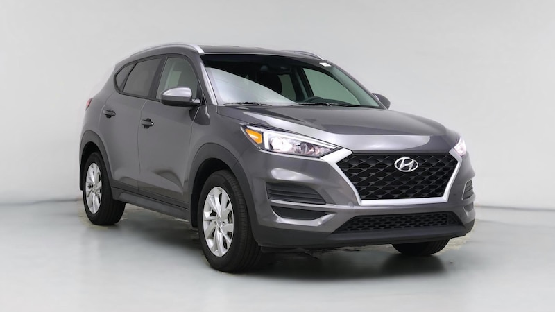 2020 Hyundai Tucson Value Hero Image