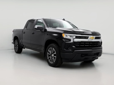 2023 Chevrolet Silverado 1500 LT -
                Gastonia, NC