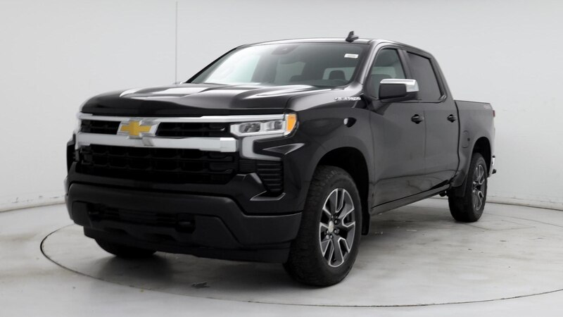 2023 Chevrolet Silverado 1500 LT 4