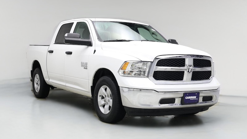 2022 RAM 1500 Classic SLT Hero Image