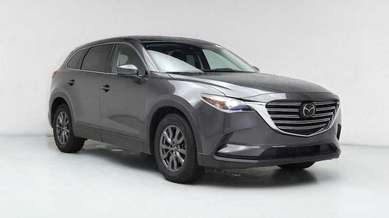 2022 Mazda CX-9 Touring Hero Image