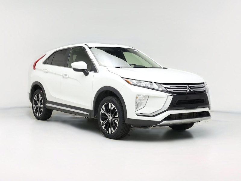 2020 Mitsubishi Eclipse Cross SE -
                  Charlotte, NC