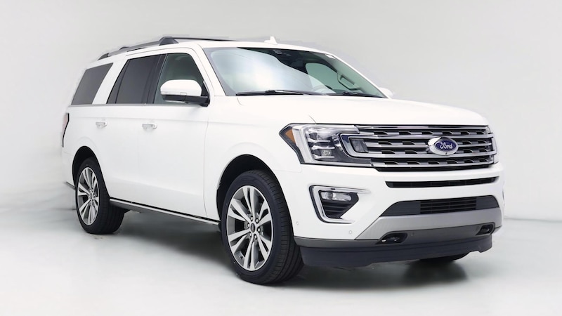 2020 Ford Expedition Limited Hero Image