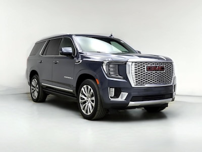 2021 GMC Yukon Denali -
                Charlotte, NC