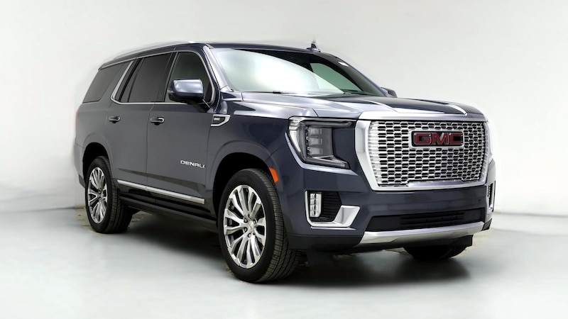 2021 GMC Yukon Denali Hero Image