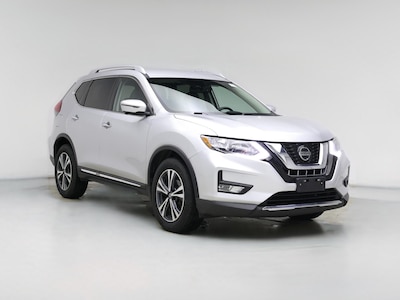 2018 Nissan Rogue SL -
                Charlotte, NC