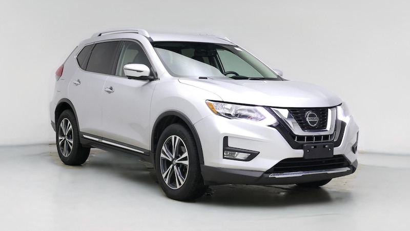 2018 Nissan Rogue SL Hero Image