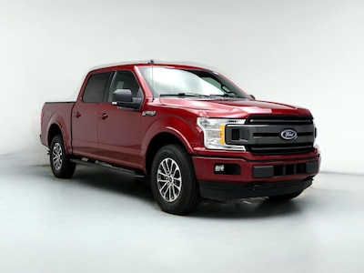 2019 Ford F-150 XLT -
                Charlotte, NC