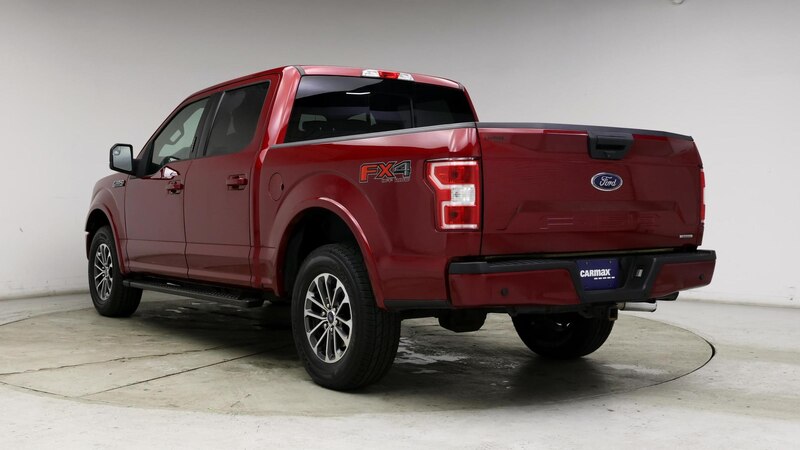 2019 Ford F-150 XLT 2