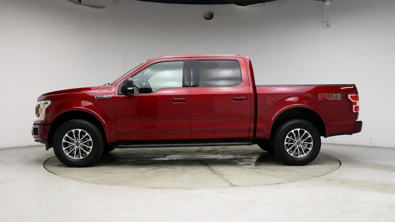 2019 Ford F-150 XLT 3