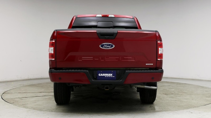 2019 Ford F-150 XLT 6