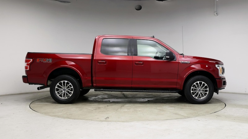 2019 Ford F-150 XLT 7