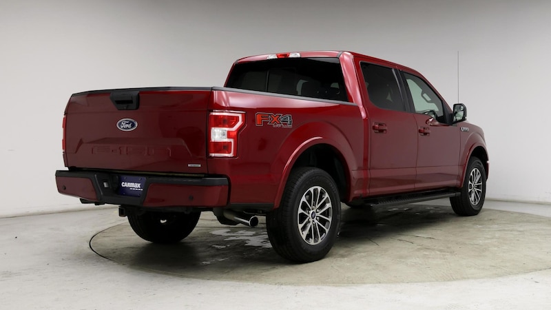 2019 Ford F-150 XLT 8