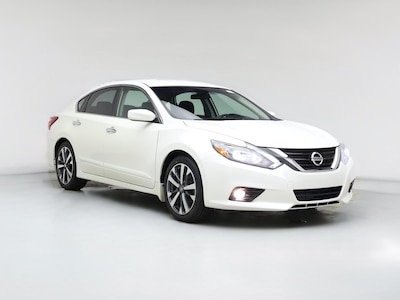 2017 Nissan Altima SR -
                Charlotte, NC