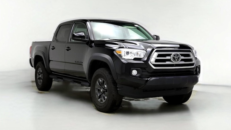 2021 Toyota Tacoma SR5 Hero Image