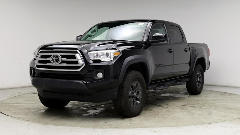 2021 Toyota Tacoma SR5 4