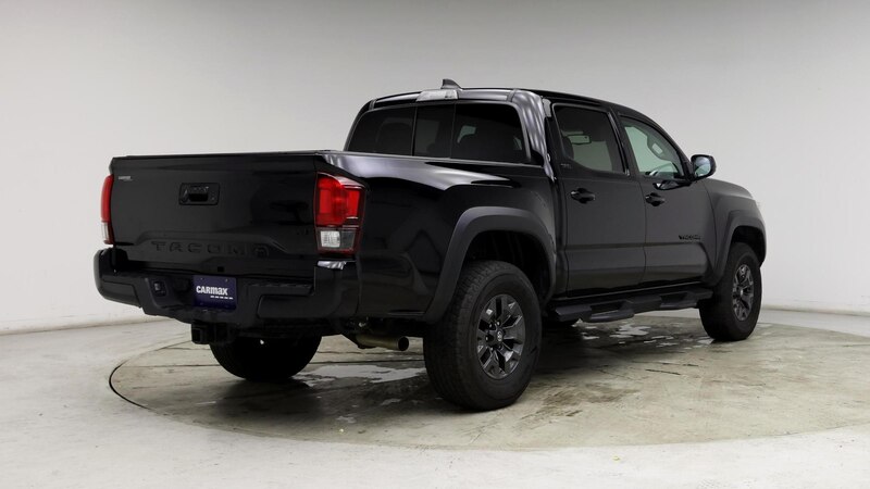 2021 Toyota Tacoma SR5 8