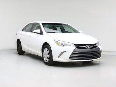 2017 Toyota Camry LE -
                Charlotte, NC