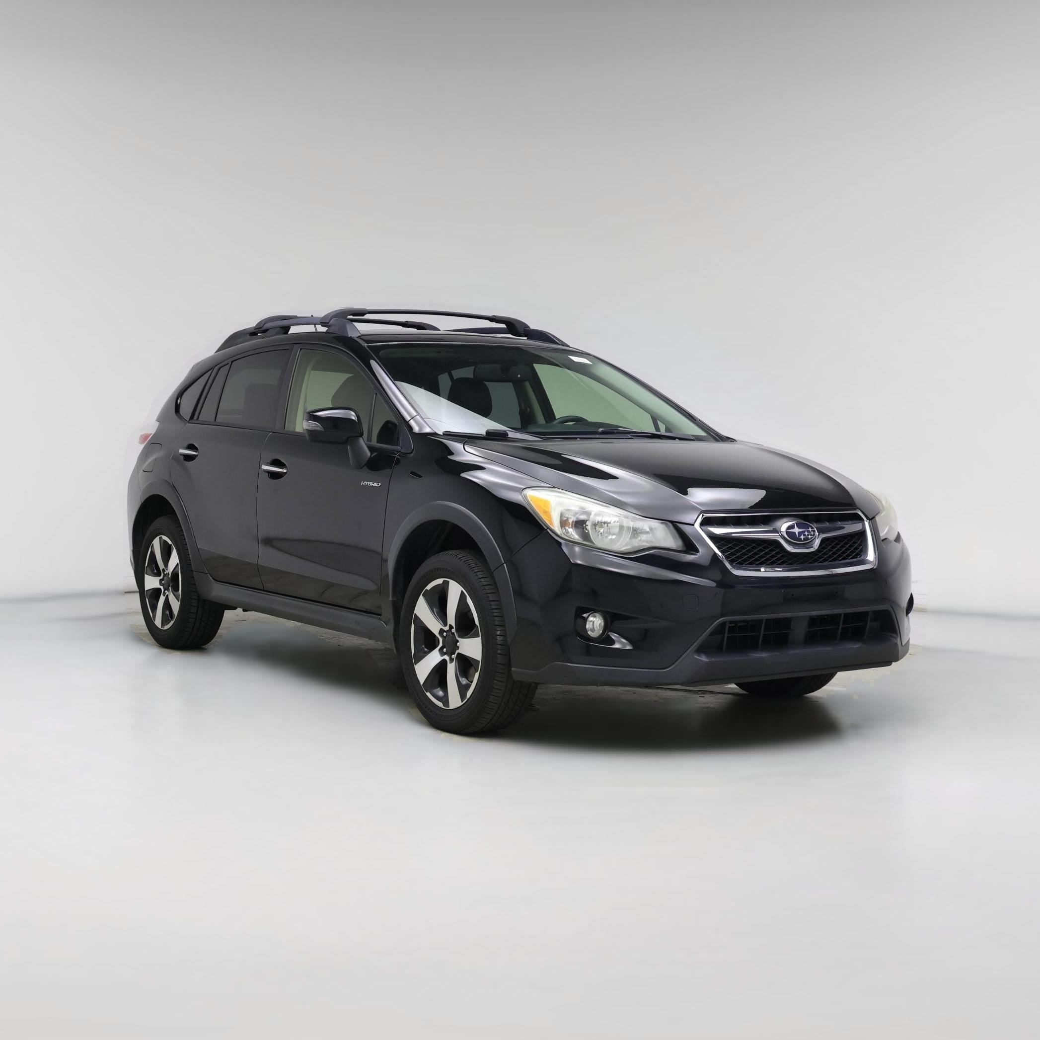 Thumbnail: 2015 Subaru XV Crosstrek - 1