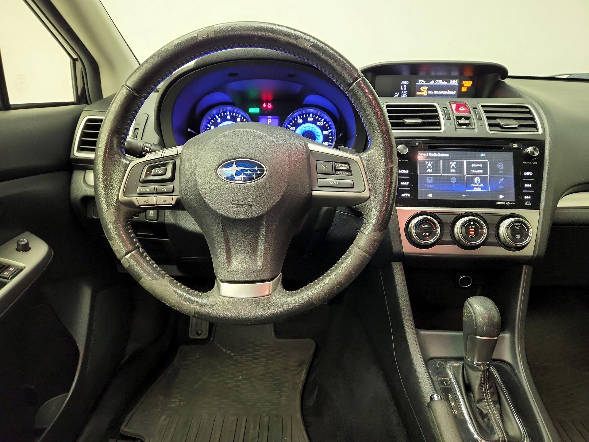 Thumbnail: 2015 Subaru XV Crosstrek - 10