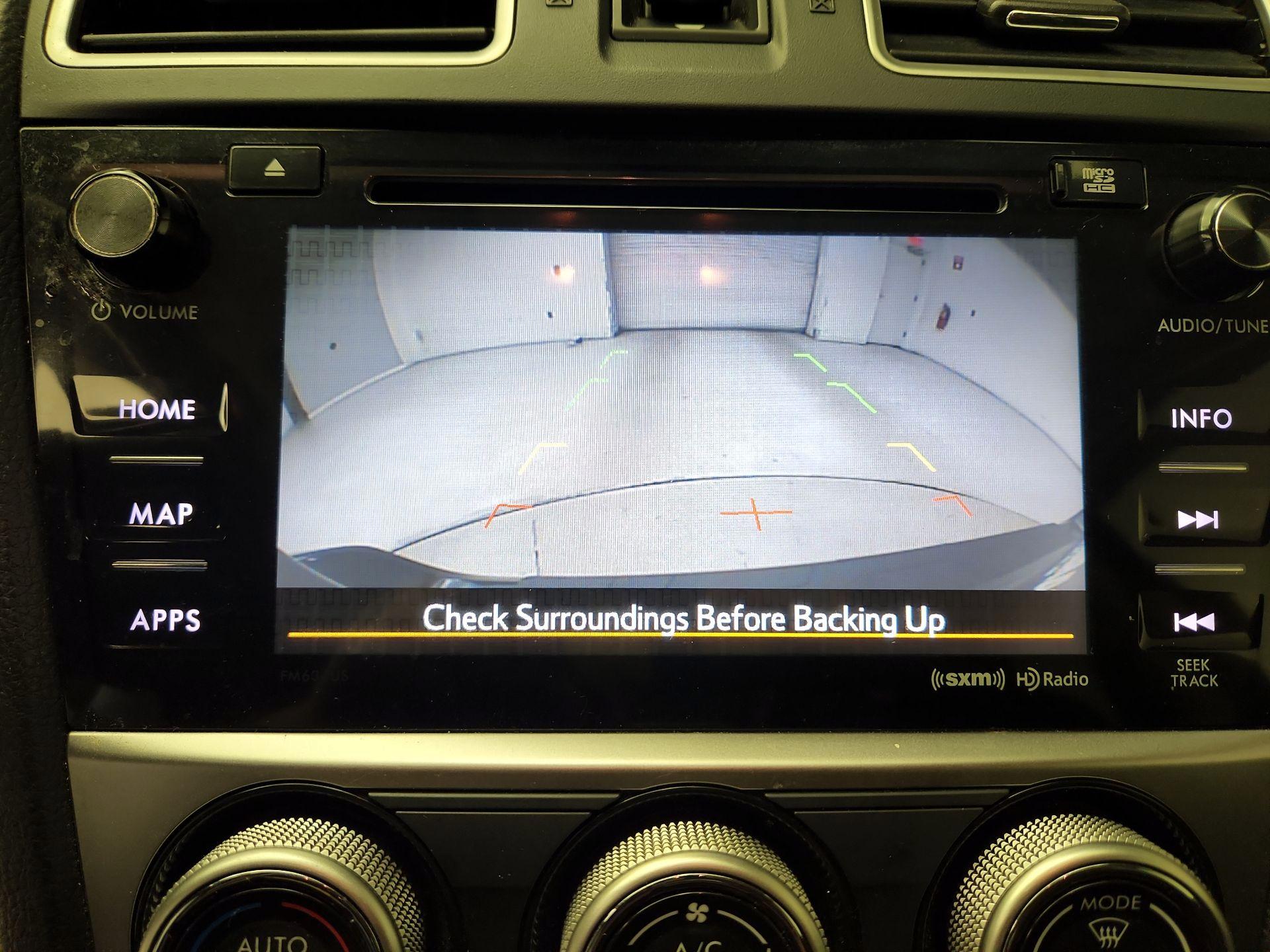 Thumbnail: 2015 Subaru XV Crosstrek - 14
