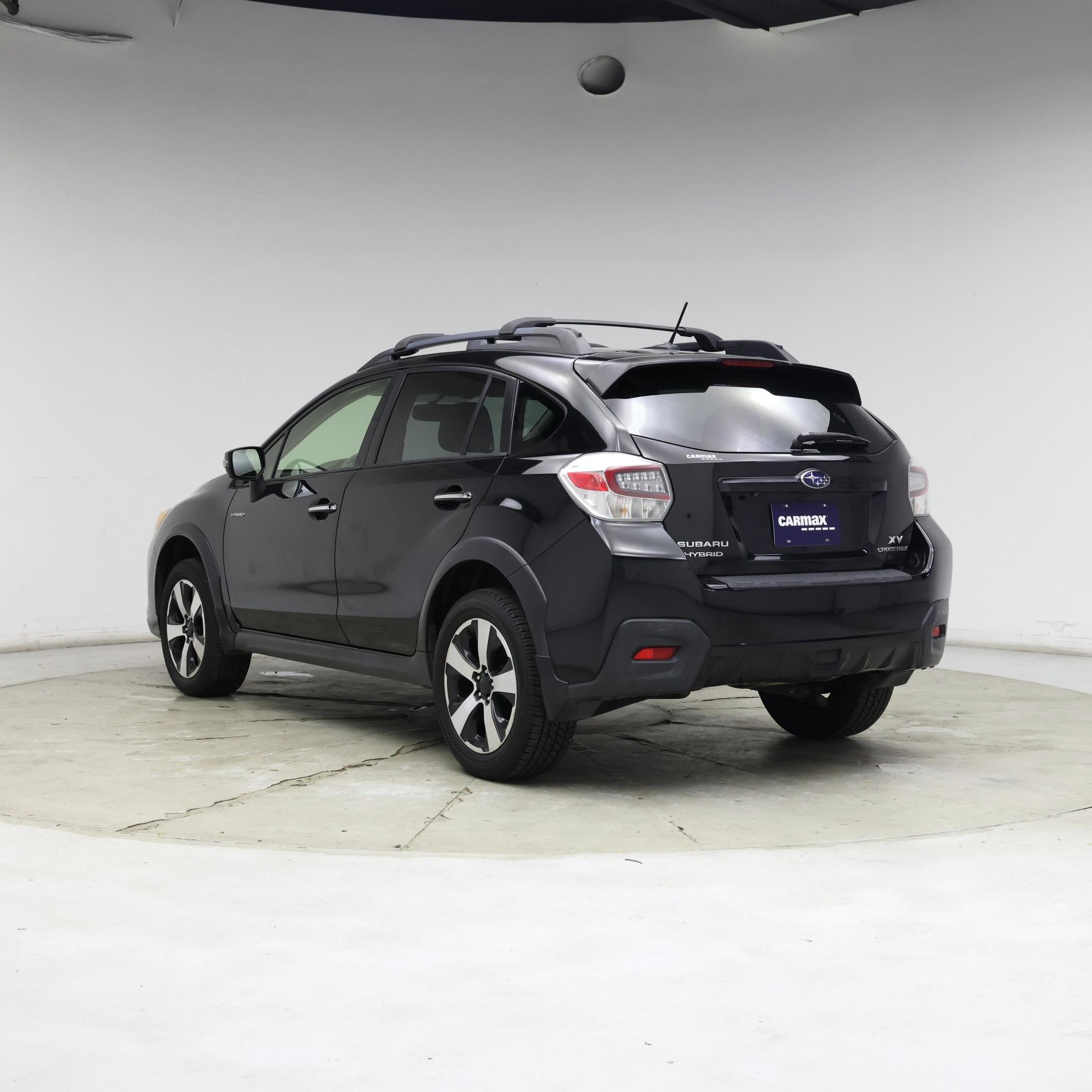 Thumbnail: 2015 Subaru XV Crosstrek - 2