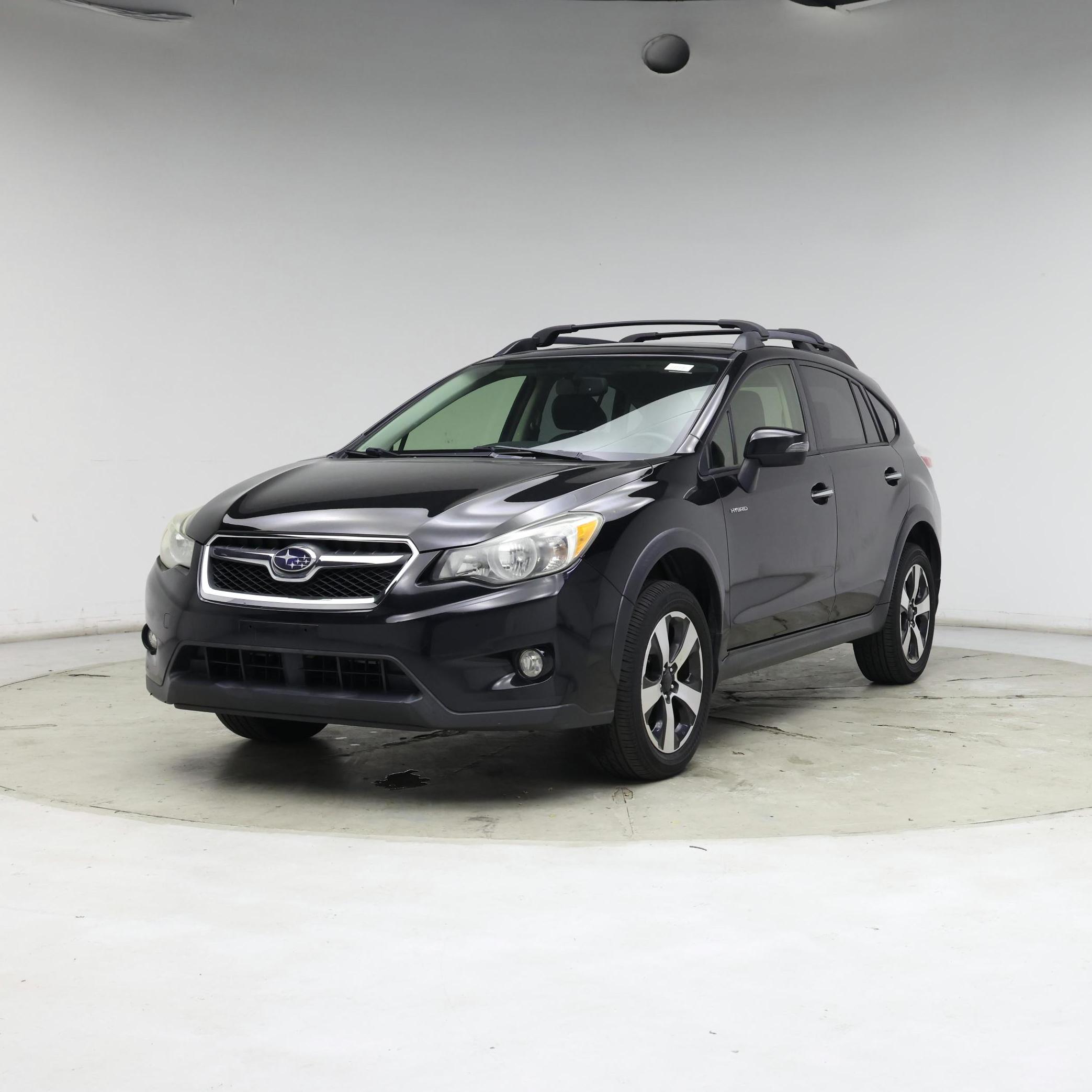 Thumbnail: 2015 Subaru XV Crosstrek - 4