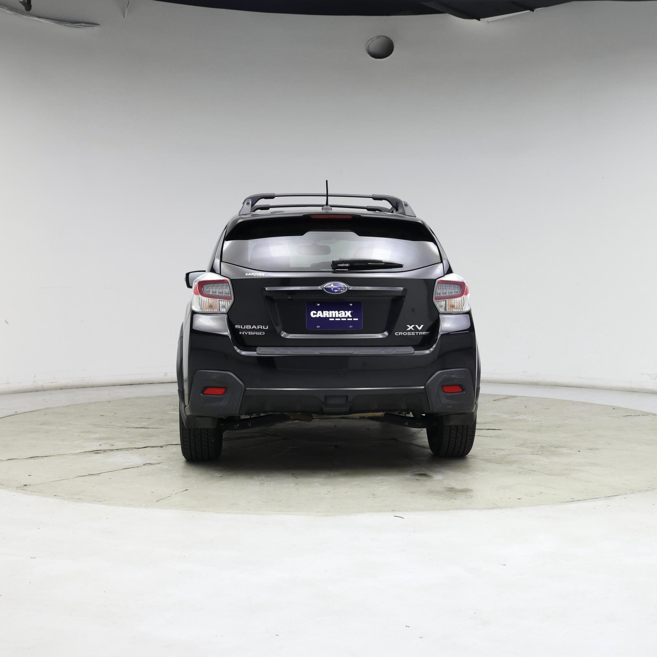 Thumbnail: 2015 Subaru XV Crosstrek - 6